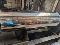 Trục Bóng Gương