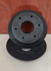 Giác hút đen 6 lỗ