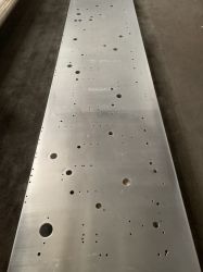 Mặt Bàn Mạ Crom