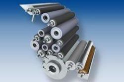 Trục Cao Su In Ấn