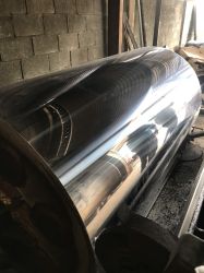 Trục Mạ Crom Bóng Gương