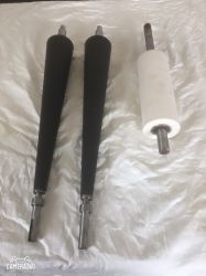 Trục ép bung chịu nhiệt